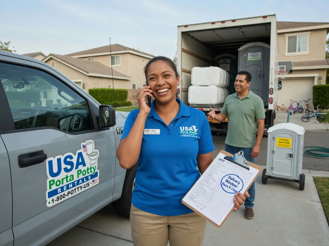 Porta Potty Rental Lakewood, OH FAQs